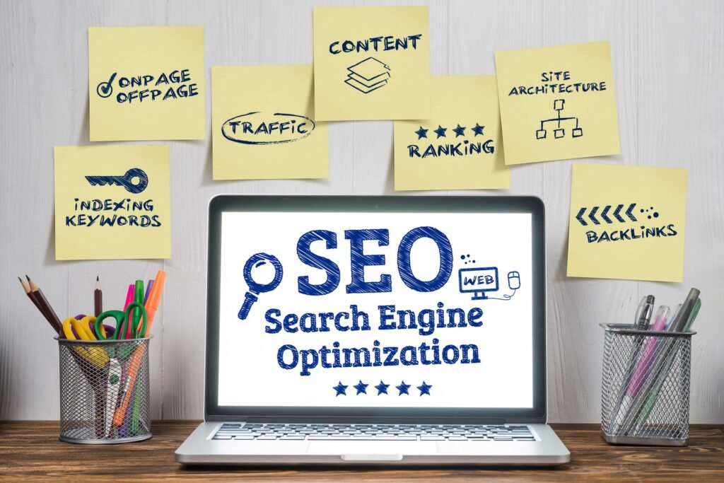 Church SEO